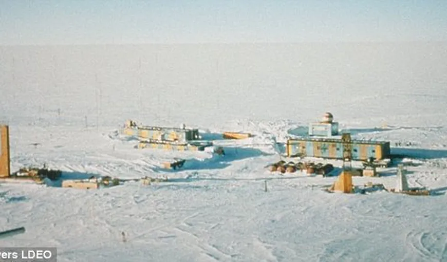Cercetătorii au ajuns la suprafaţa misteriosului lac Vostok, ascuns sub gheţurile din Antarctica