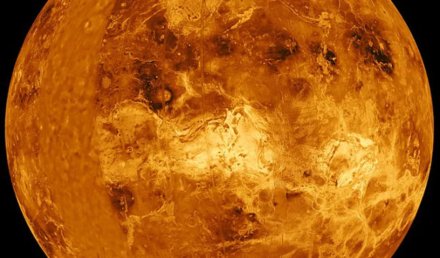 Cercetătorii sunt bulversaţi: Planeta Venus se roteşte mai încet decât ar trebui