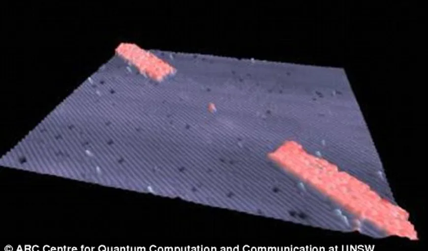 Cel mai mic tranzistor din lume, obţinut de experţii în nanotehnologie VIDEO