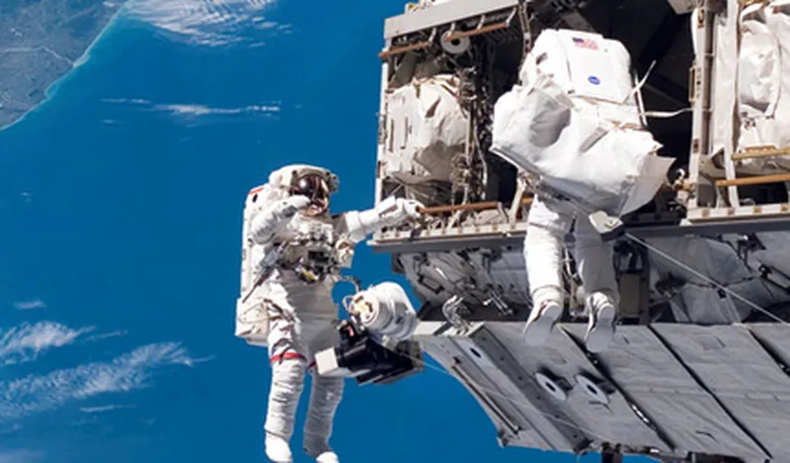 Peste 6.000 de tineri vor să ajungă astronauţi la NASA