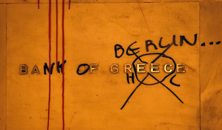 Cum şi-a semnat Grecia condamnarea la sărăcie şi umilinţă