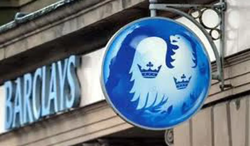 Barclays reduce bonusurile la divizia de investment banking cu 32%, după scăderea profitului