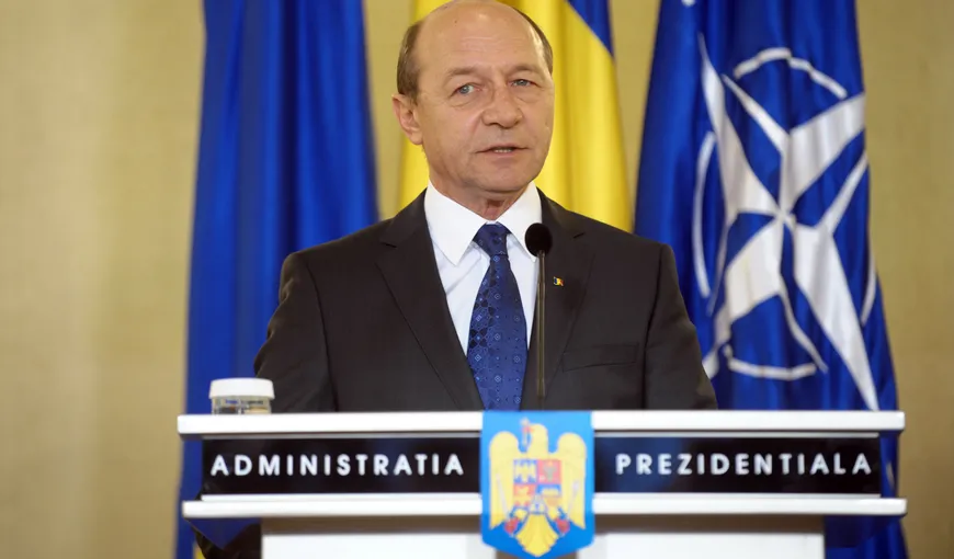 Băsescu: Mă aştept să începem restabilirea nivelului de trai dacă economia ne va permite