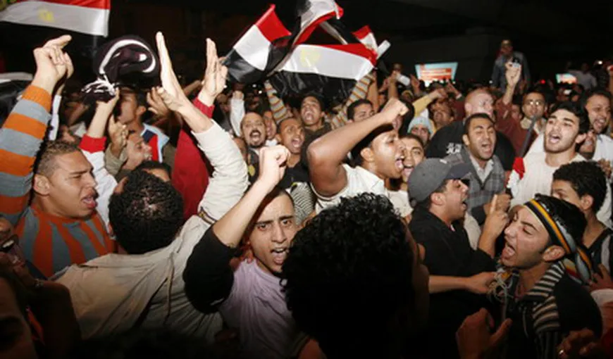 Masacru în Egipt: 74 de morţi şi peste 1.000 de răniţi la un meci de fotbal VIDEO