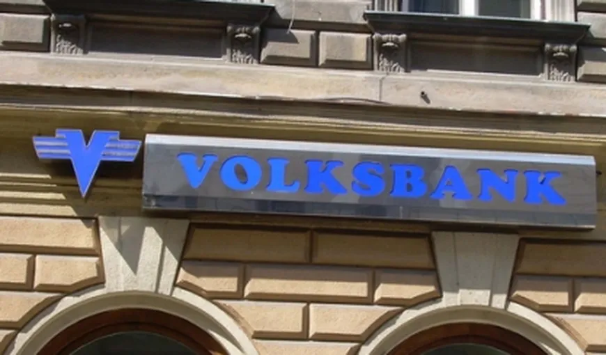 Volksbank a răscumpărat obligaţiuni garantate de stat în valoare de 1 miliard de euro
