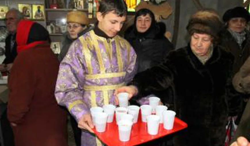 Arhiepiscopia Aradului sare în ajutorul victimelor gerului