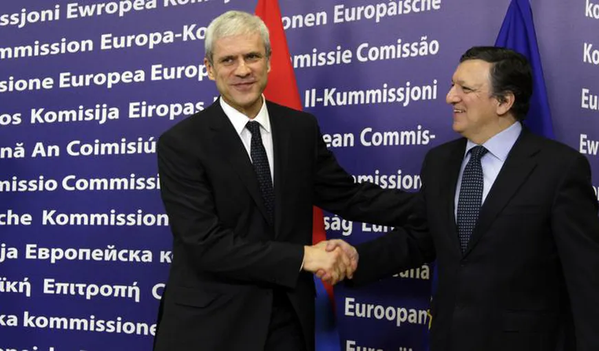 Blocarea Serbiei la UE de către România, o lovitură indirectă dată Olandei