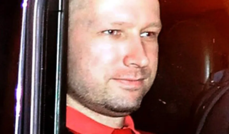 Ucigaşul norvegian Anders Breivik: „Nu accept închisoarea. Cer să fiu eliberat imediat”
