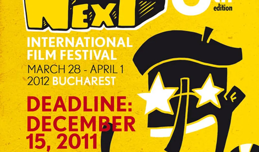 Festivalul de film NexT 2012: De la filme pentru copii, la scurtmetraje proiectate la Cannes