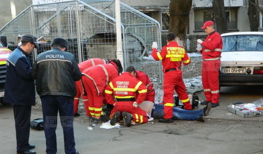 Italianul a descris în detaliu crima de la Oradea