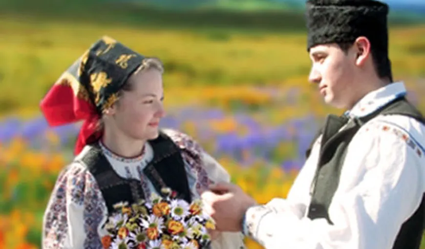 Sărbătoarea iubirii în stil românesc. Obiceiuri de Dragobete