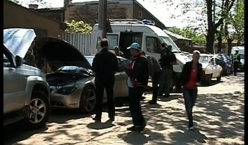 Interlopii care i-au furat maşina lui Andrei Hrebenciuc ar putea scăpa de închisoare