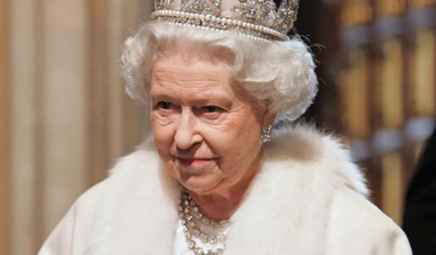 Marea Britanie: Regina Elisabeta a II-a, la Jubileul de Diamant