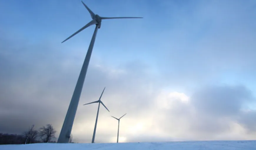 România, pentru prima dată în top 10 privind atractivitatea pieţei de energie eoliană