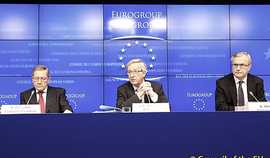 Verhofstadt: Eurogrupul trebuie să trateze şi cauzele, nu doar simptomele crizei