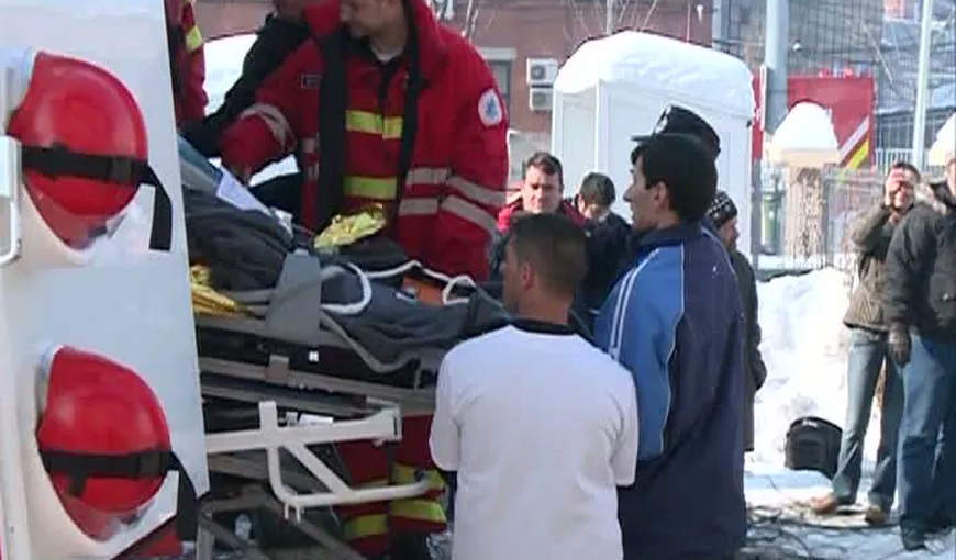 Firma de gaze dă vina pe pompieri, în cazul exploziei din Sighetu Marmaţiei