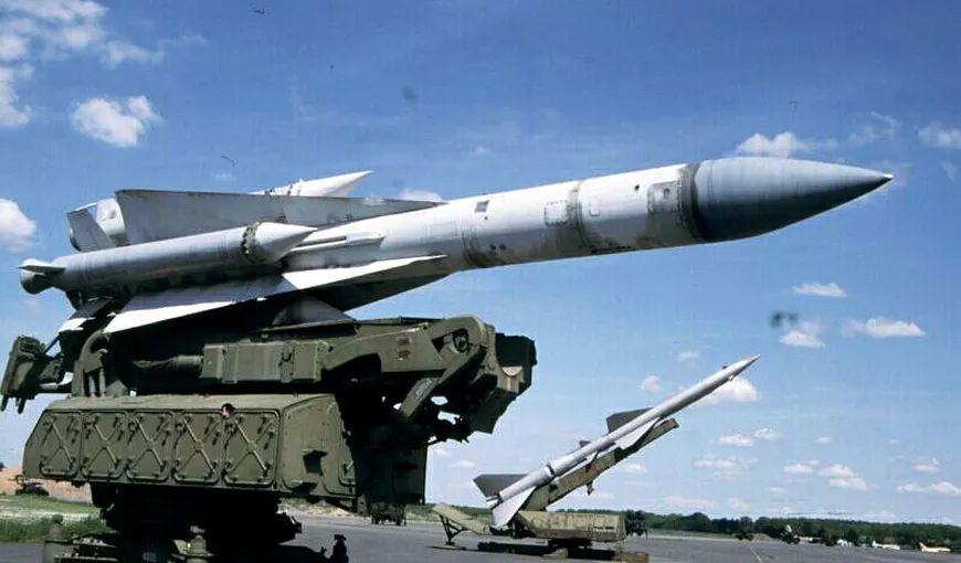 Rusia îşi face „scut” de rachete la frontiere