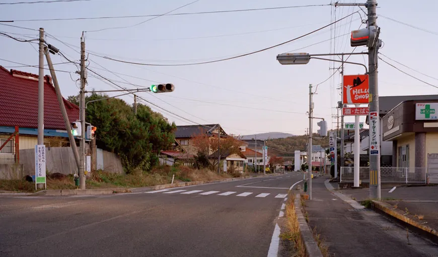 „Shadowlands”, fotografii ilustrând impactul dezastrului nuclear de la Fukushima