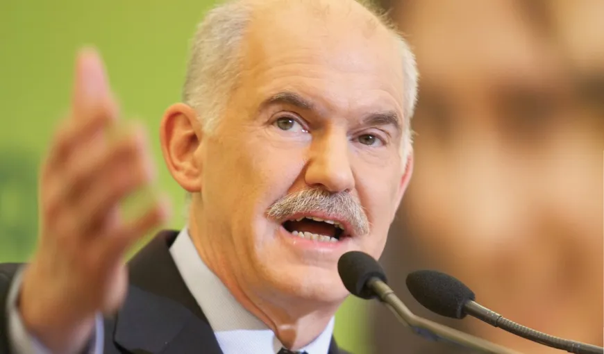 George Papandreou: Datorită Guvernului Ponta, România e una dintre economiile din UE care cresc