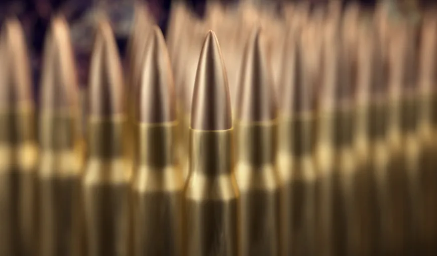 Zeci de arme au fost găsite în urma unor percheziţii în Prahova