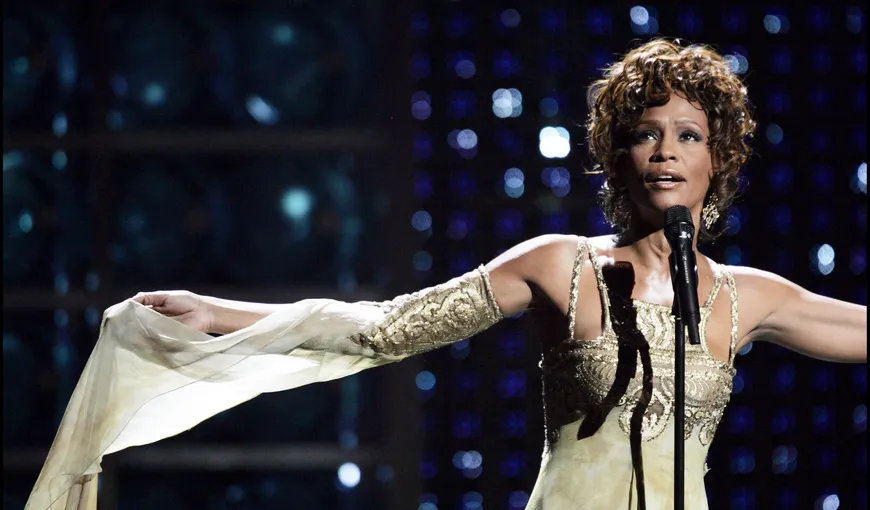Whitney Houston va fi înmormântată vineri, la Newark