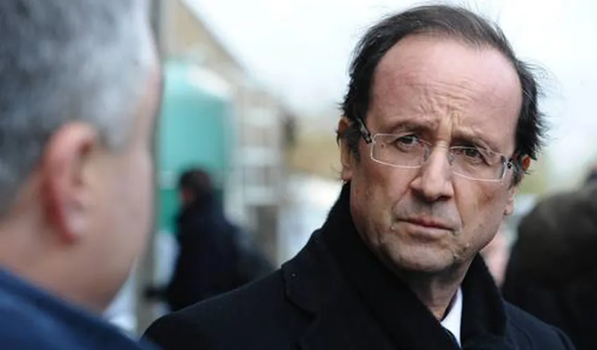 Propunere-surpriză à la Hollande: impozite de 75% pentru bogaţi