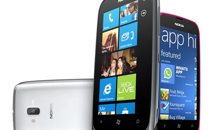 Nokia va lansa cel mai ieftin telefon cu Windows