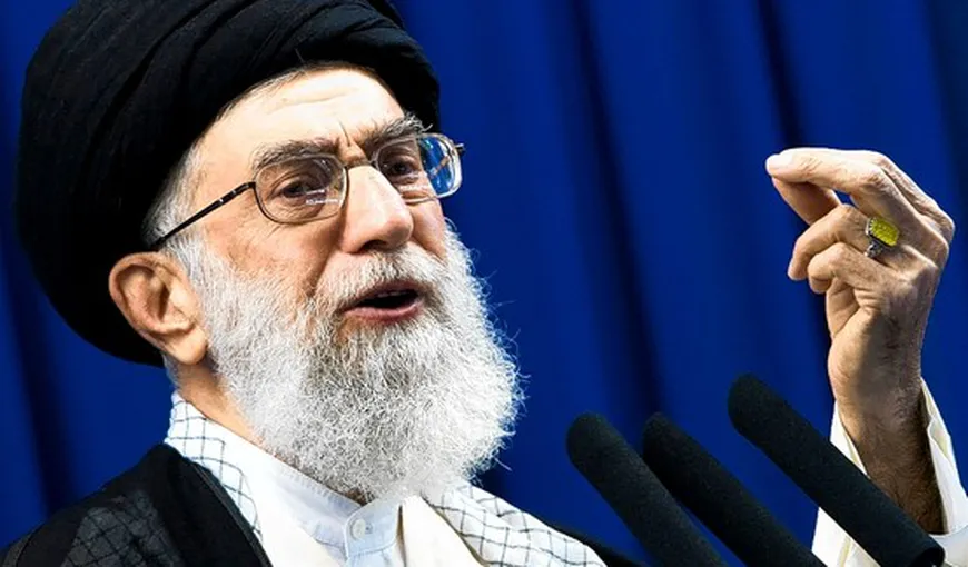 Liderul suprem al Iranului: Atacarea ţării noastre va duce la măsuri dăunătoare pentru SUA