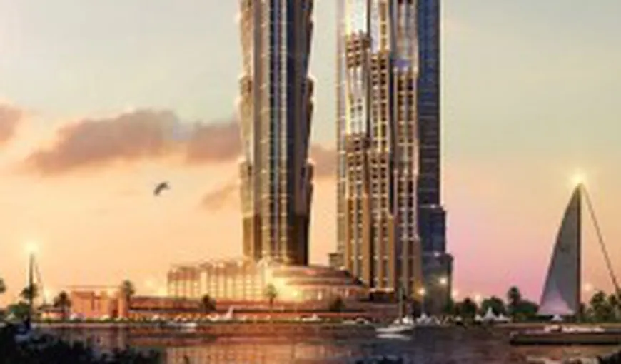 Cel mai mare hotel din lume se construieşte tot în Dubai