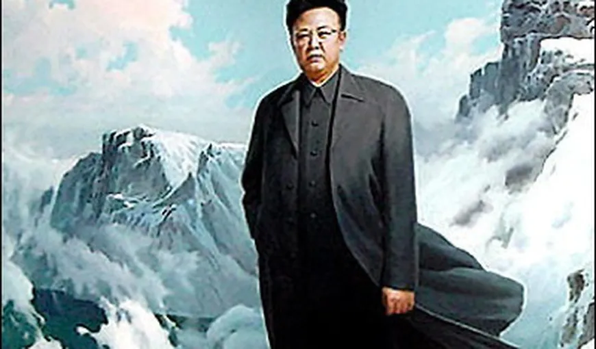 Aniversare cu mare pompă şi după moarte pentru Kim Jong-Il VIDEO