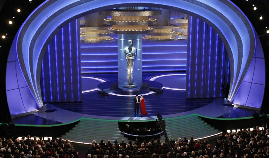 Oscar 2012: Teatrul care găzduieşte gala va fi redenumit Hollywood& Highland Center