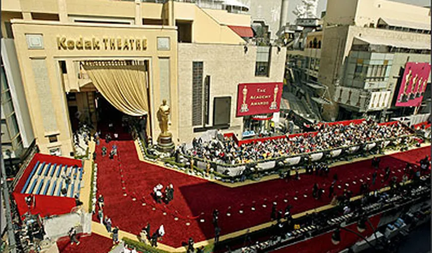 Falimentul Kodak: Compania nu mai vrea să sponsorizeze amfiteatrul care găzduieşte Oscarurile