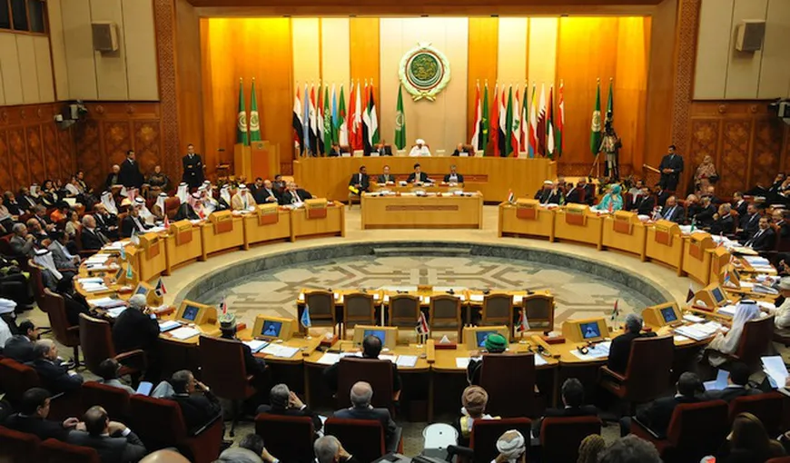 Liga Arabă cere ONU formarea unei forţe comune de menţinere a păcii în Siria