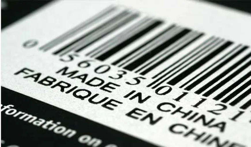 Se întoarce roata? „Made in China” devine „Made in EU”?