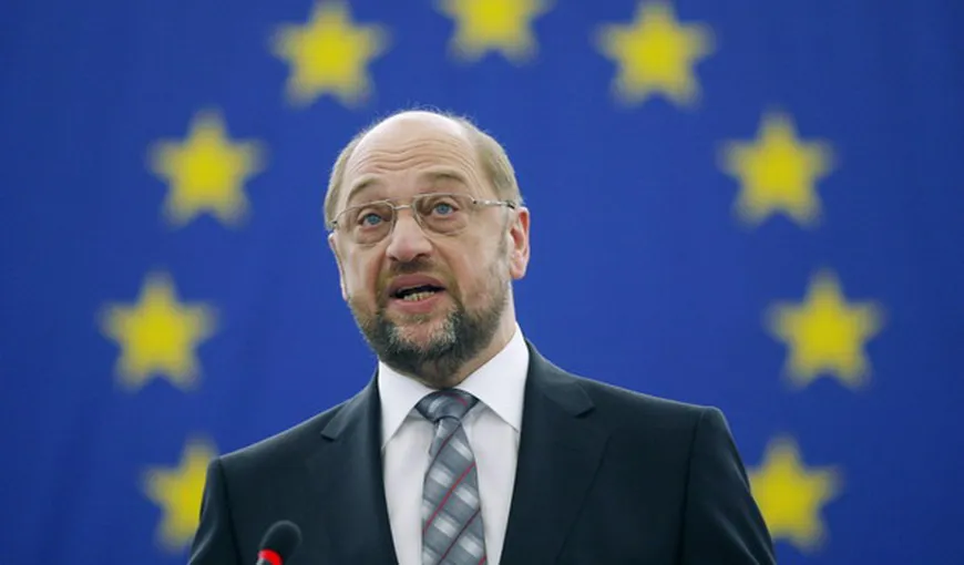 Preşedintele Parlamentului European: UE e „prea tăcută” faţă de situaţia din România