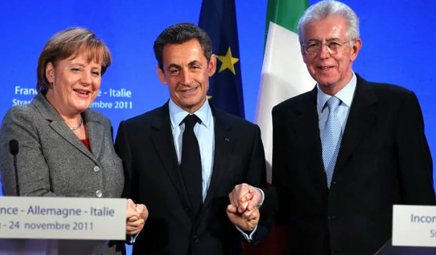 Politicienii europeni înaintează pe pipăite prin hăţişul crizei