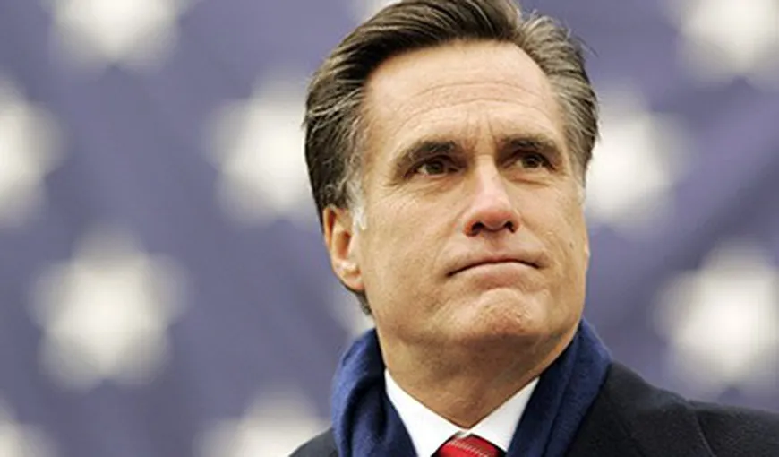 SUA: Mitt Romney câştigă alegerile republicane din Arizona şi Michigan