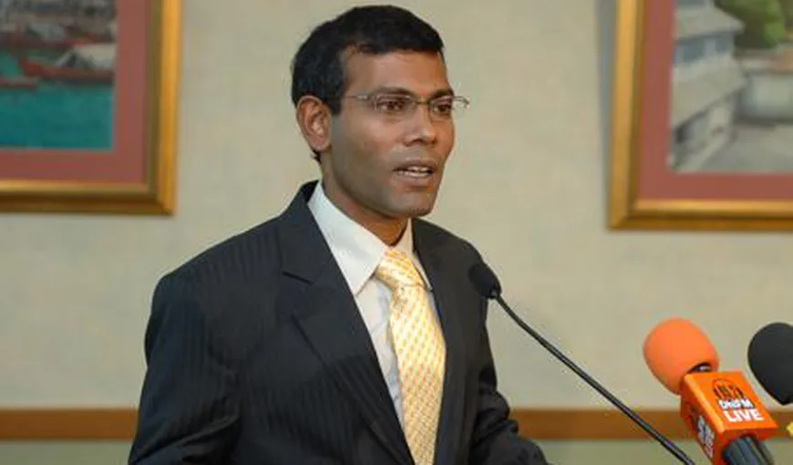 Preşedintele din Maldive a demisionat ca urmare a protestelor sociale