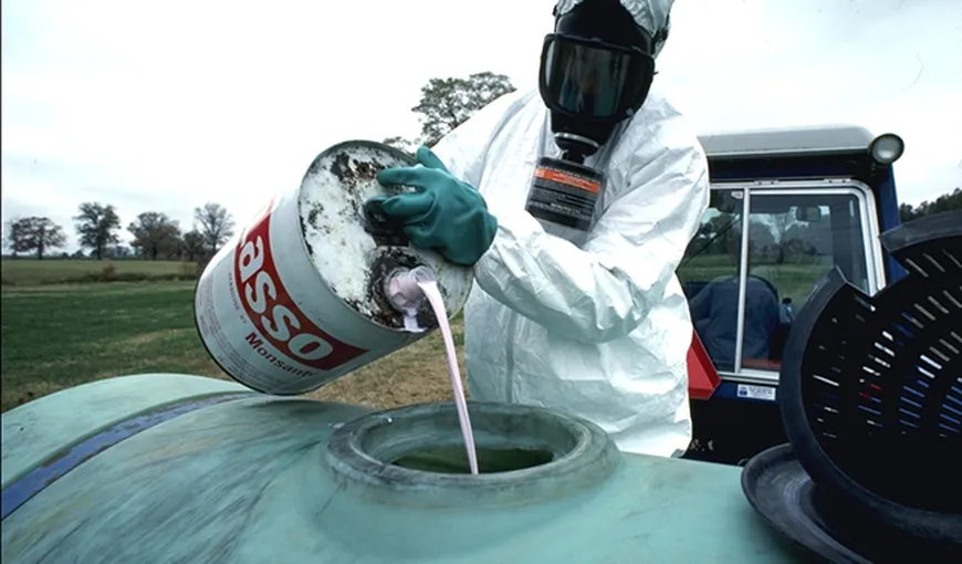 Compania Monsanto, găsită vinovată într-un caz de otrăvire din Franţa