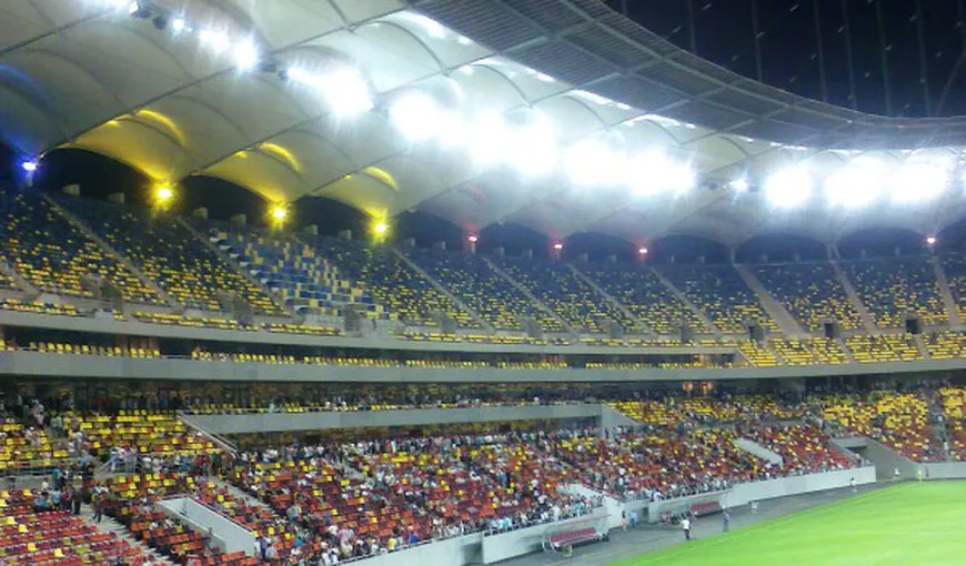 Doar 5000 de bilete vândute pentru amicalul România – Uruguay