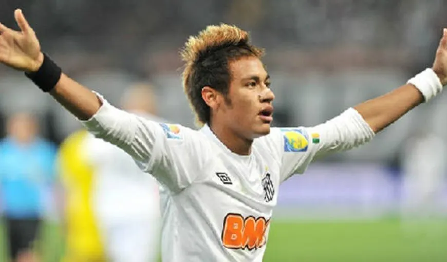 Un nou show marca Neymar: trei goluri în 15 minute VIDEO