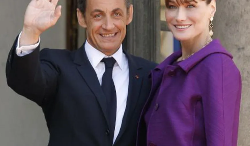 Un primar vrea să-i facă statuie Carlei Bruni-Sarkozy