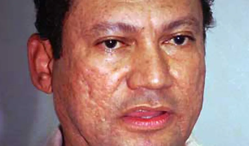 Fostul dictator din Panama, Manuel Noriega, ar fi suferit un atac cerebral