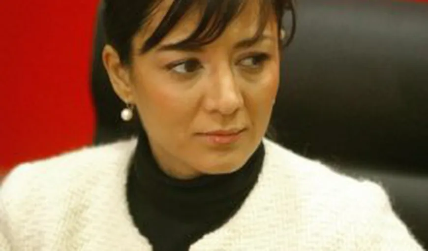 Oana Mizil a demisionat emoţionată din PSD: Călăraşi, un judeţ paradoxal, vândut de PSD la PNL VIDEO