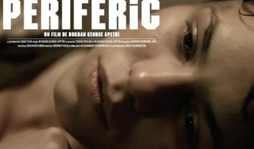 Filmul „Periferic” a obţinut cele mai multe nominalizări la Premiile Gopo 2012 VIDEO
