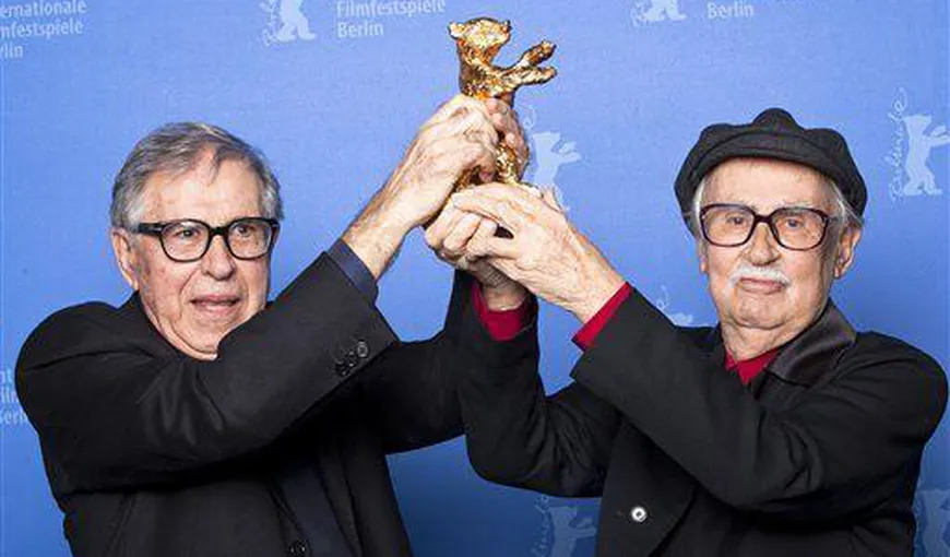 Filmul italian „Caesar Must Die” a câştigat Ursul de Aur la Berlinala 2012