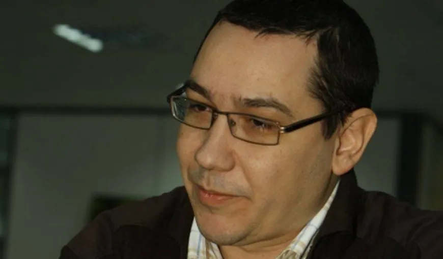 Ponta, apărat de colegi de partid: Liderul opoziţiei a luat caimacul