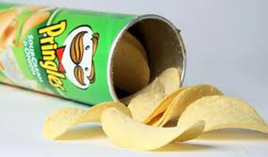 Procter&Gamble vinde divizia Pringles companiei Kellogg