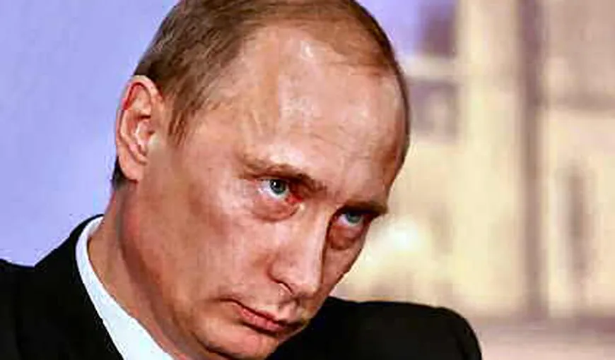 Tentativă de asasinare a lui Putin, dejucată de serviciile secrete