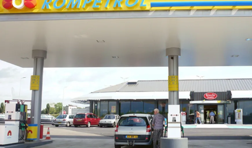 Rompetrol va deschide încă zece staţii de benzină în Bulgaria